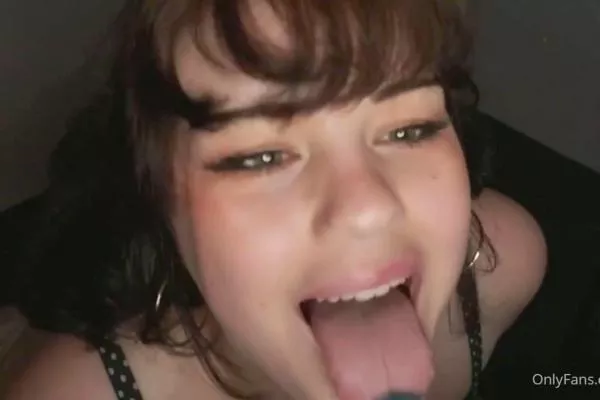 Ange ASMR Nude Blowjob nude. Onlyfans, Patreon leaked nude photos and videos