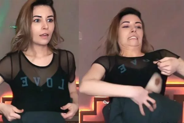 Twitch Thot Alinity Nude Boob Slip nude. Onlyfans, Patreon leaked nude photos and videos